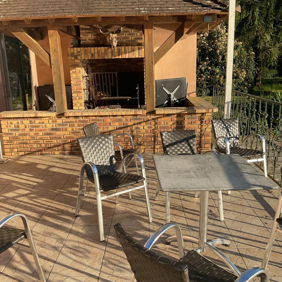 BBQ facilities