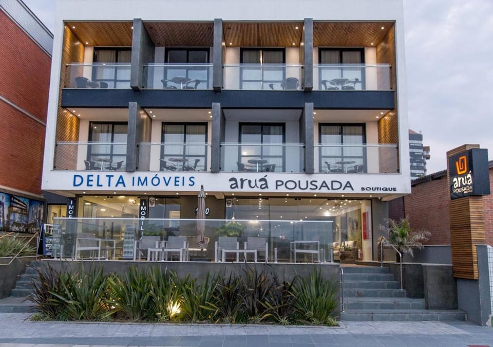 Facade/entrance, Off site, Night, Property logo or sign, Summer
