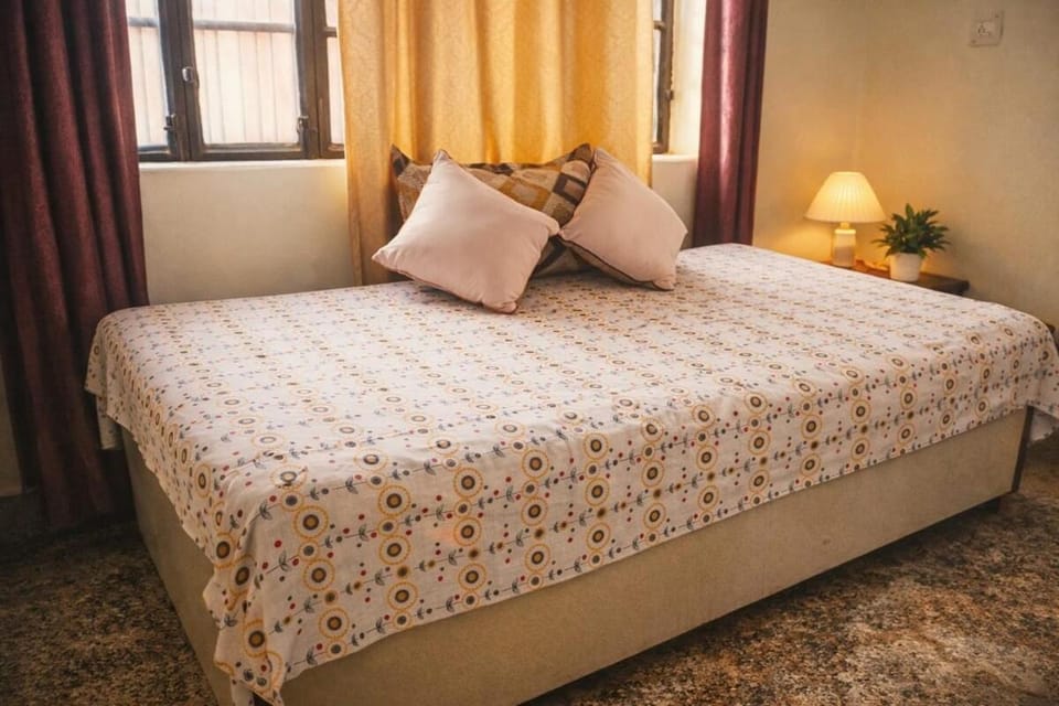 Bakhai by Sanguris Cozy 3BHK Homestay Apartment in Uttarakhand