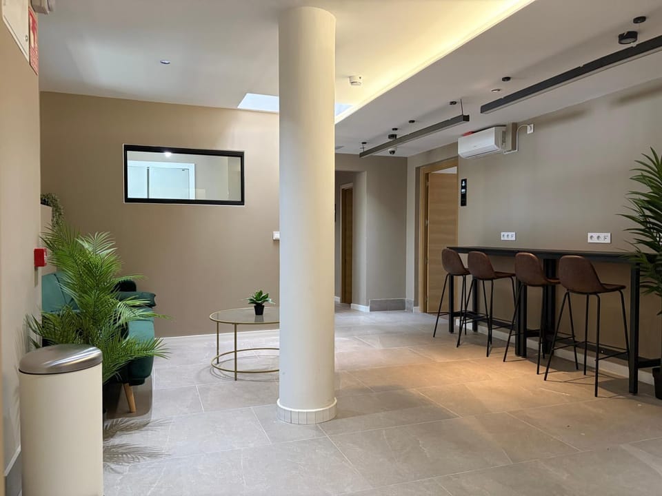 H Pozuelo Estación Apartment hotel in Madrid