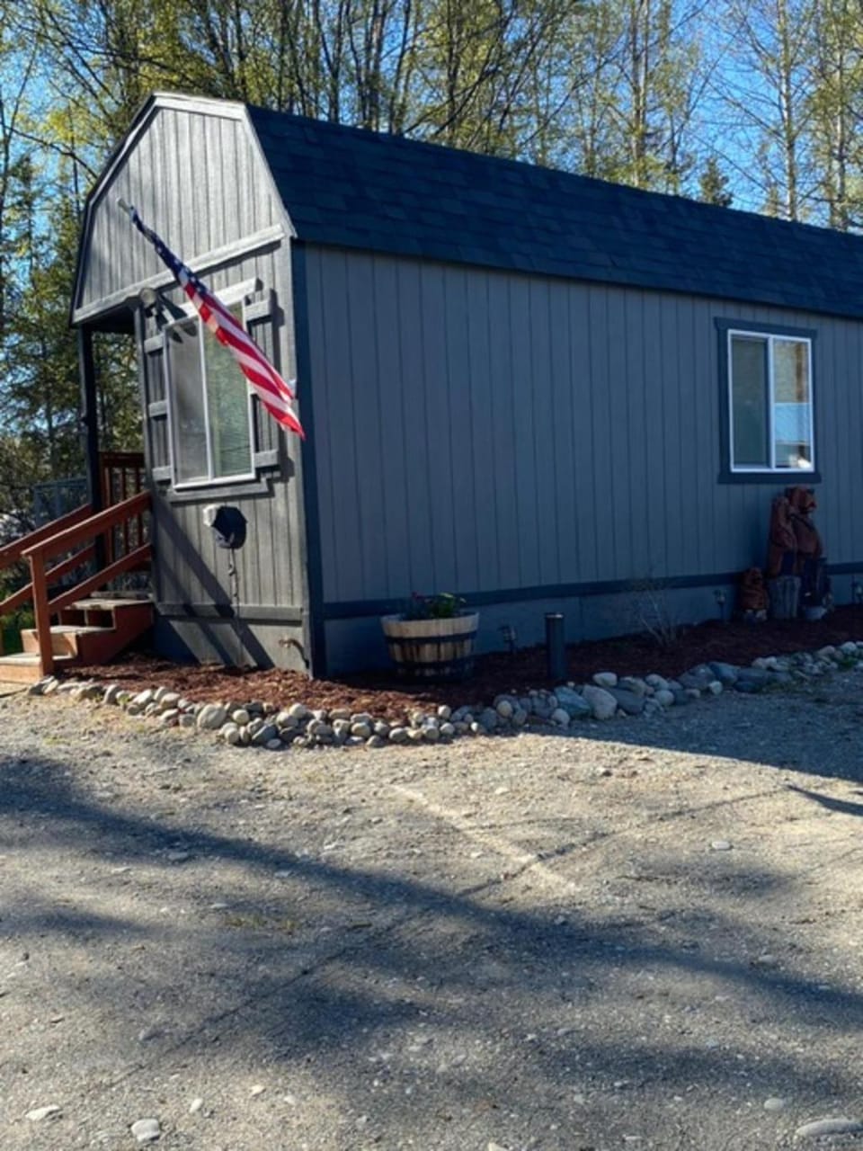 Ak backcountry retreat Inn in Nikiski