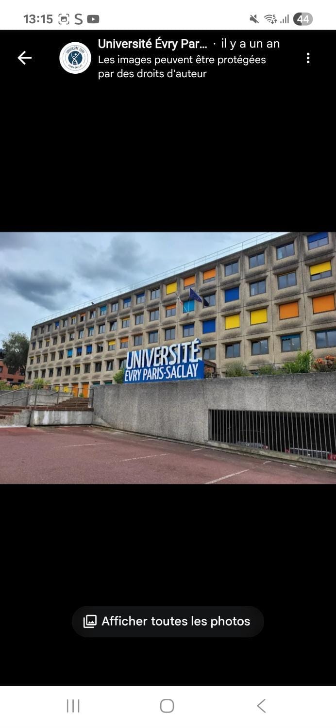 Studio moderne 33m2 Design cosy Wi Fi gratuit Apartment in Île-de-France