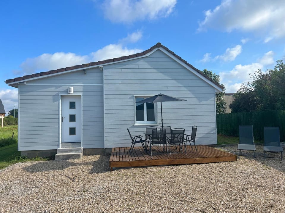 Maison proche de Dieppe et à 5min de la plage House in Normandy