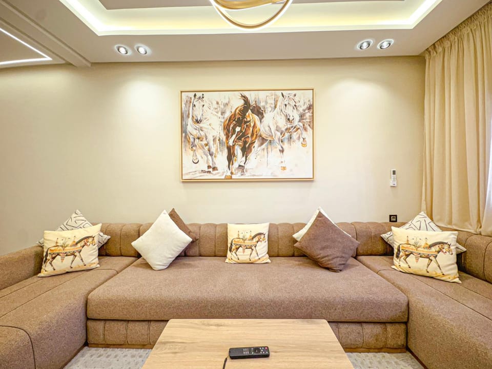 Le Palm Prestige Marrakech Apartment in Marrakesh