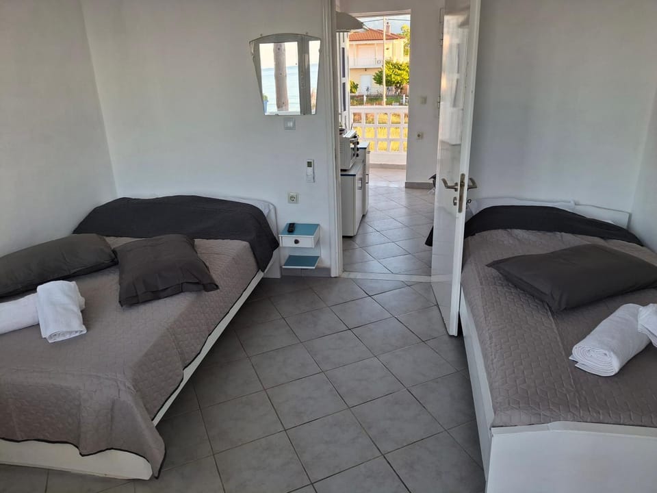 Poseidon Street ΝΕΑ ΜΕΣΑΓΓΑΛΑ Γκαρσονιέρα 4 Apartment in Decentralized Administration of Macedonia and Thrace