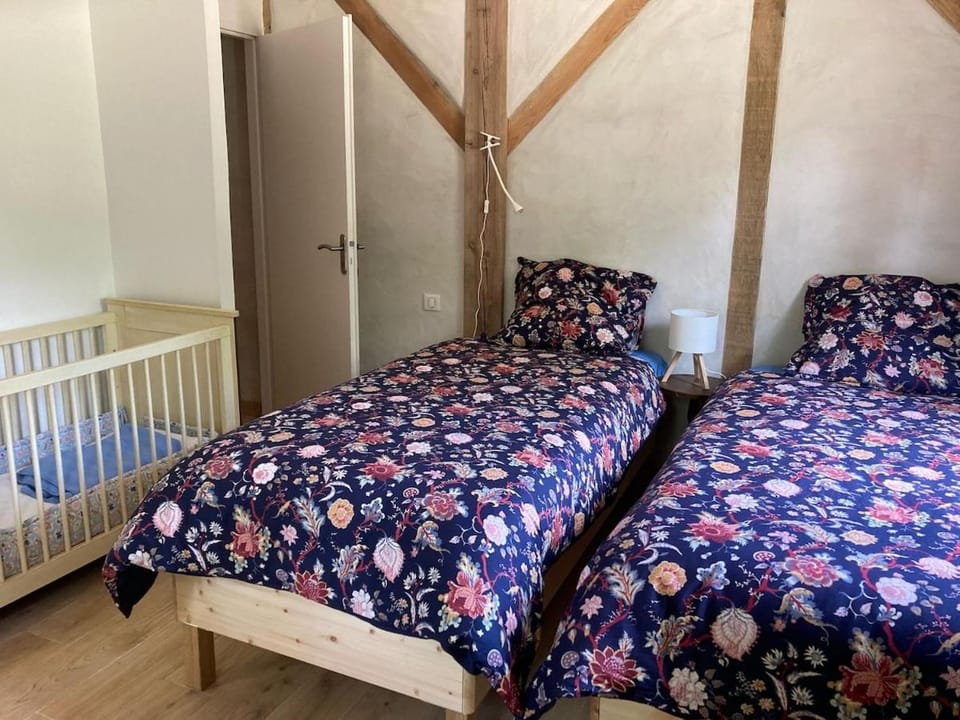 Bed, cot