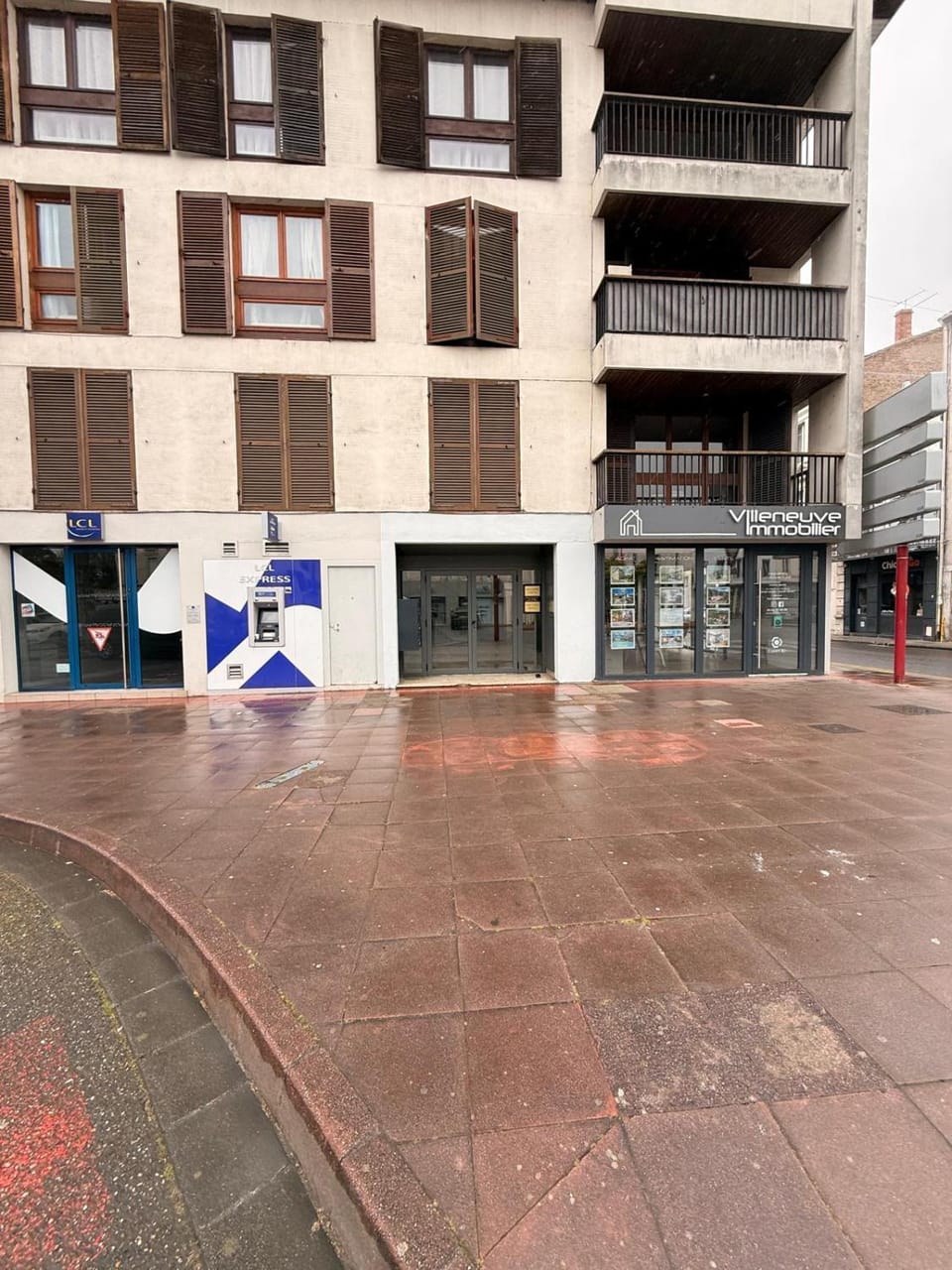 Les toits du Lot Apartment in Villeneuve-sur-Lot