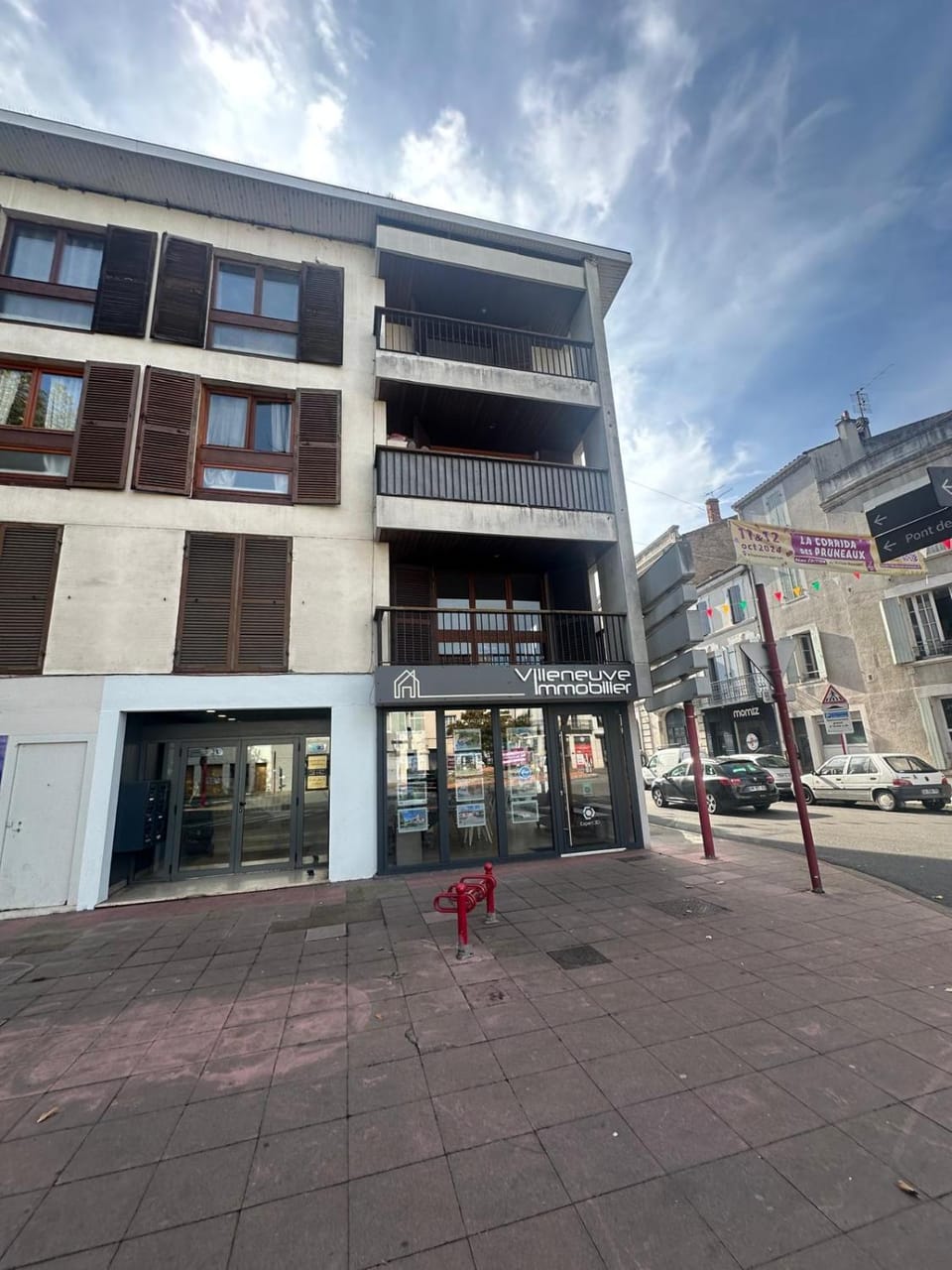 Les toits du Lot Apartment in Villeneuve-sur-Lot