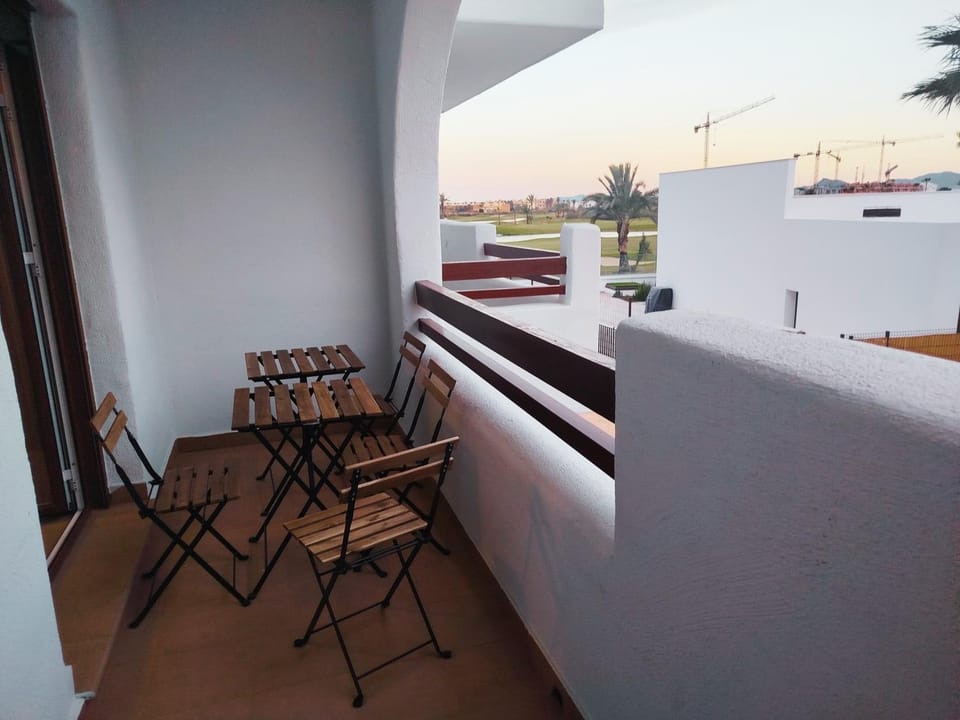 Patio, Day, View (from property/room), Balcony/Terrace