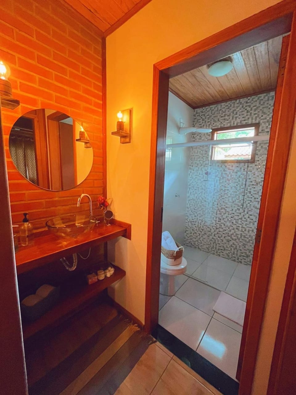 Pousada Casas Eleganza Nature lodge in State of Espírito Santo, Brazil