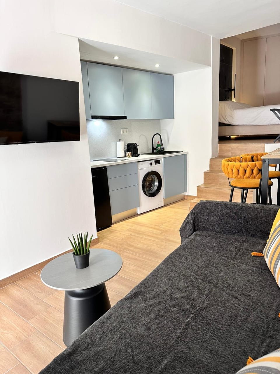 Alley Suites Syros Apartment in Decentralized Administration of the Aegean