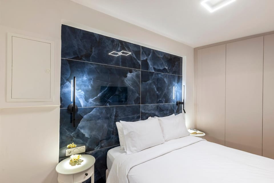 Alley Suites Syros Apartment in Decentralized Administration of the Aegean