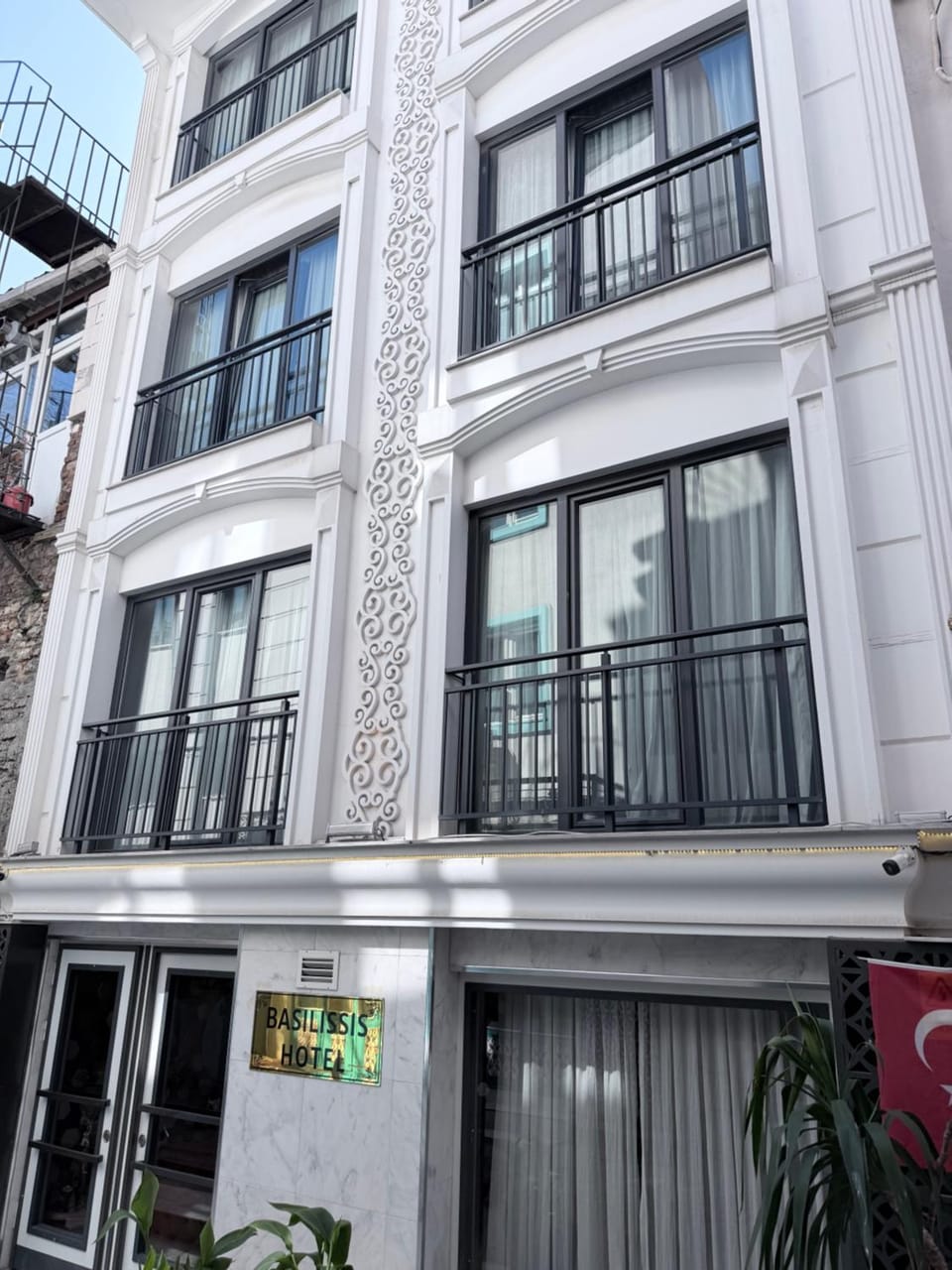 Property building