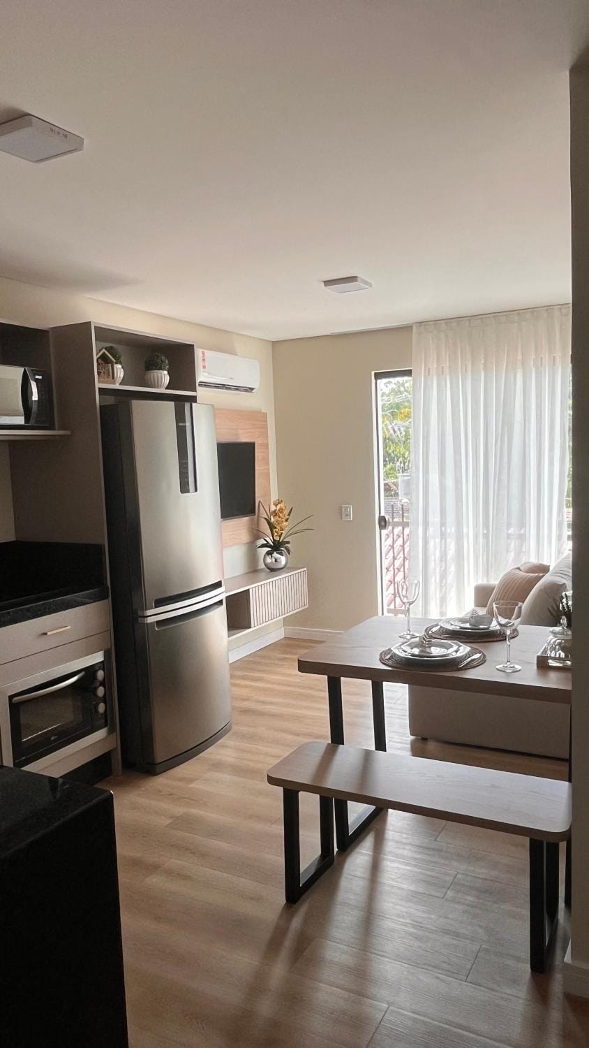 Loft Sonnen Apartment in Pomerode