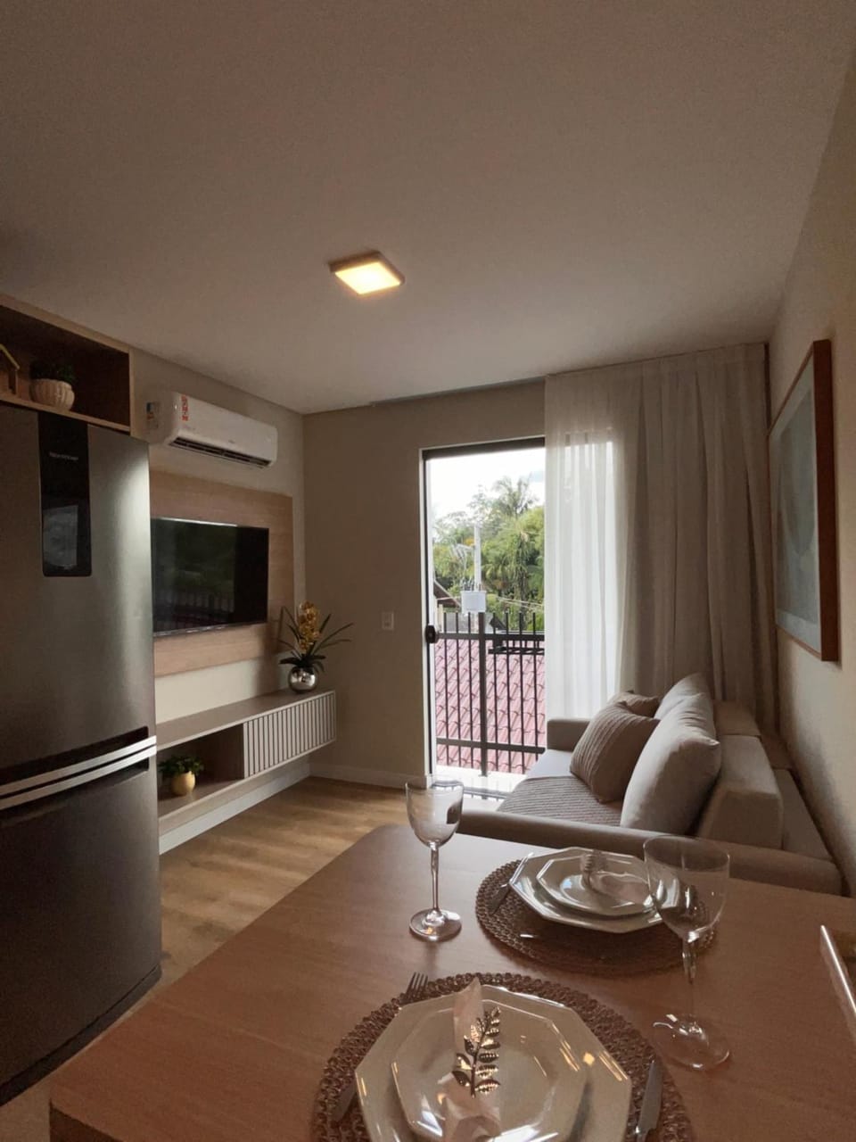 Loft Sonnen Apartment in Pomerode