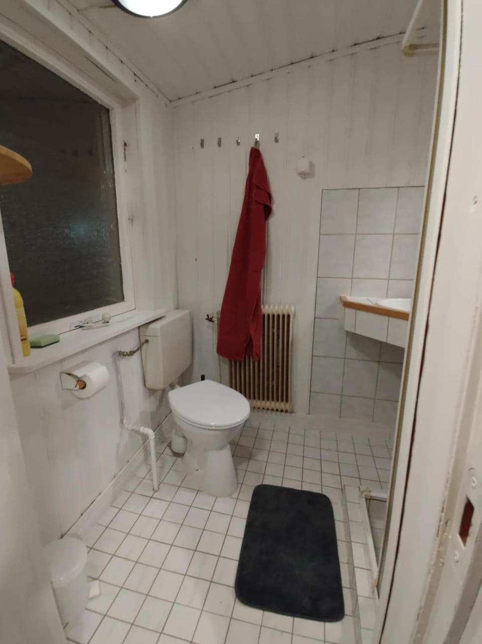 Toilet, Bathroom