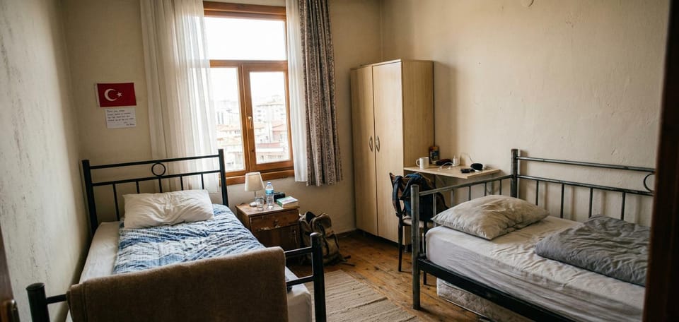 Bas Apart Apartment hotel in Ankara