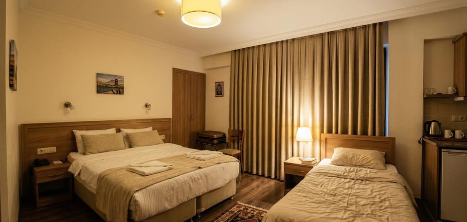 Bas Apart Apartment hotel in Ankara