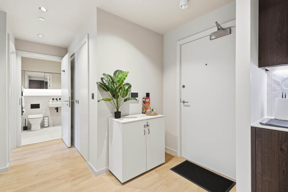 2-Bed Apartment Jewellery Quarter - Rooftop Garden Apartment in Birmingham