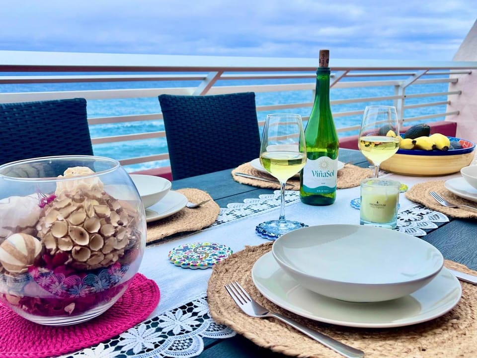 Sea view