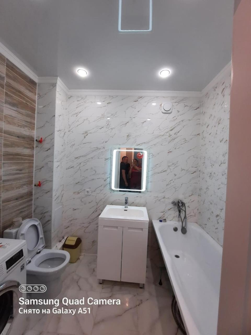 ЖК Будапешт Apartment in Kazakhstan