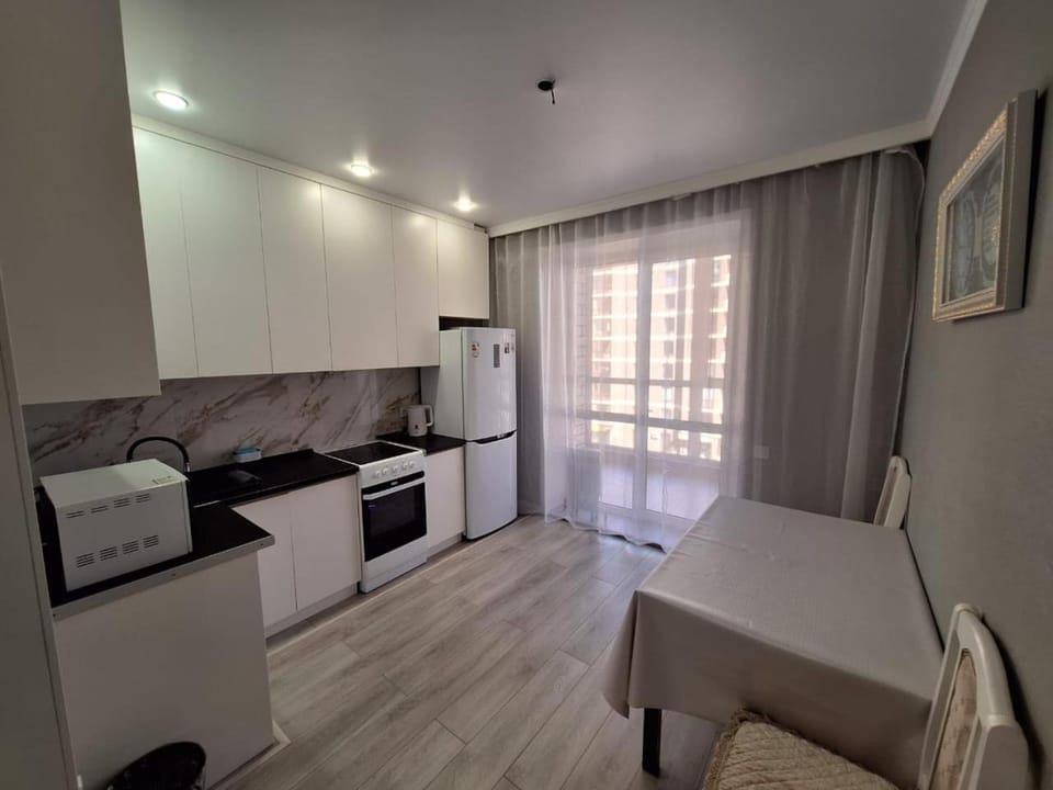 ЖК Будапешт Apartment in Kazakhstan