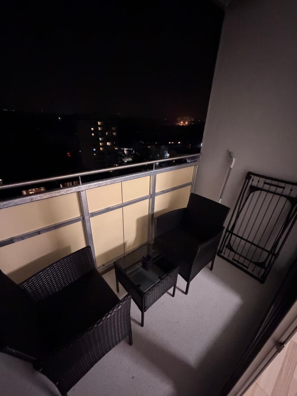 Balcony/Terrace, Balcony/Terrace