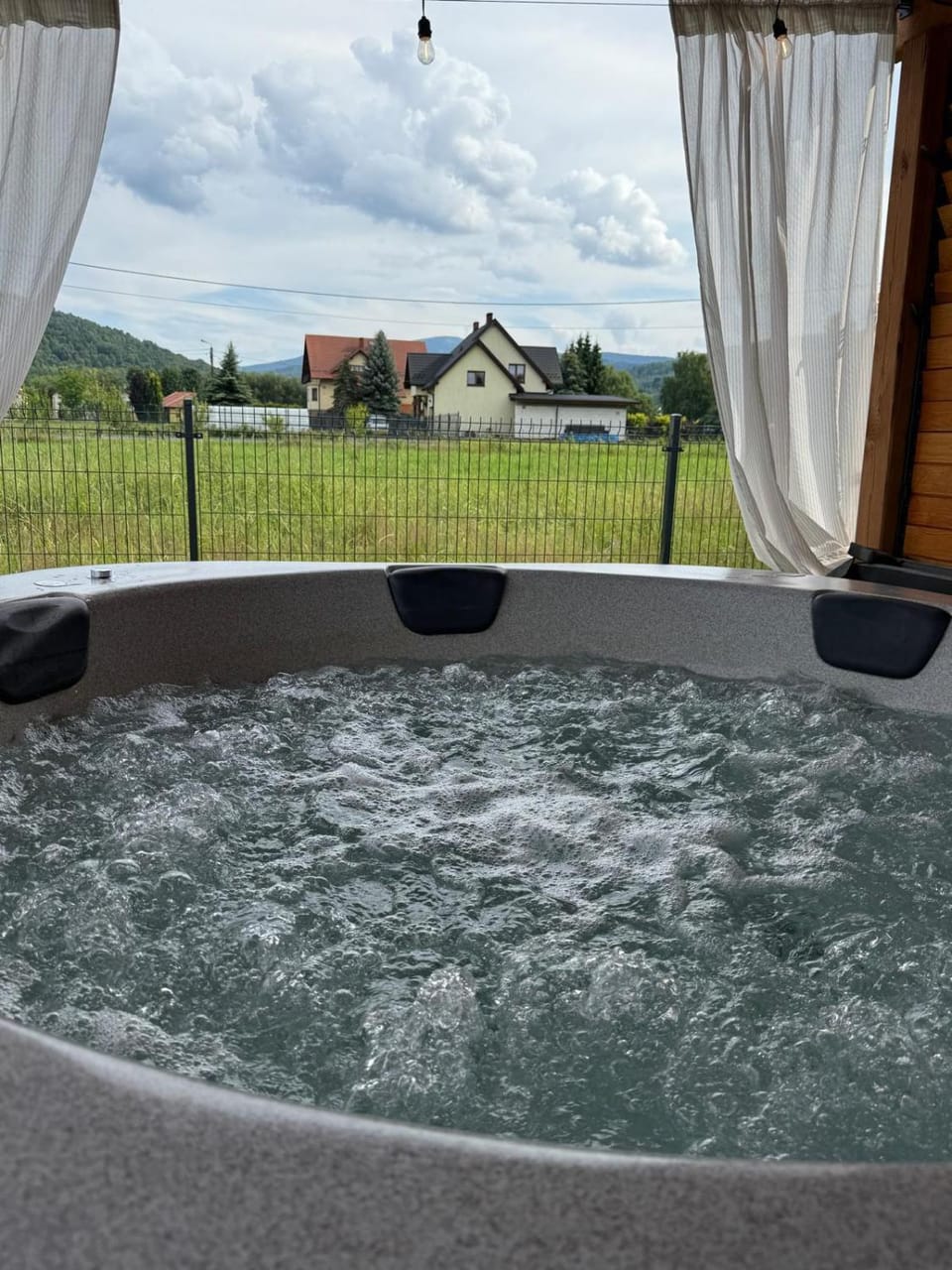 Hot Tub, Hot Tub, Mountain view, Pool view