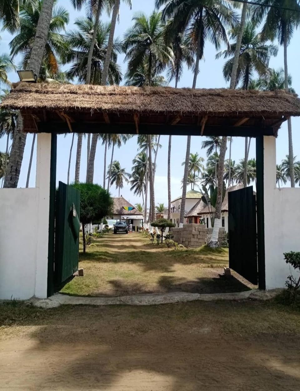 Oasis Beach Resort Campground/ 
RV Resort in Africa