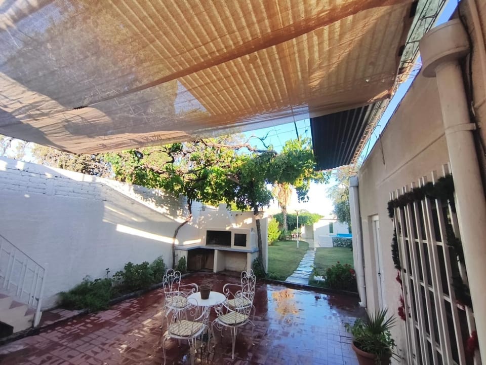 Patio, Garden