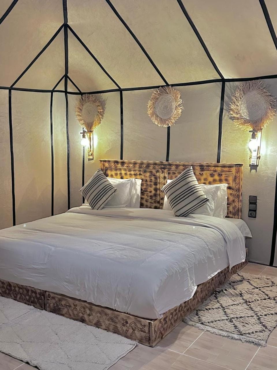 Camels House Bed and Breakfast in Morocco