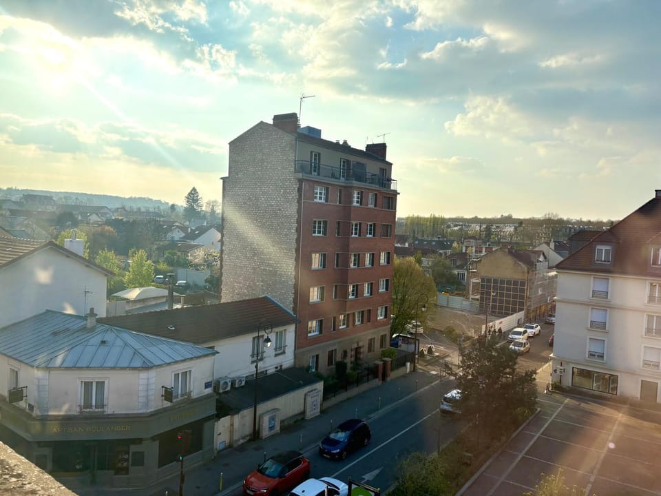 View (from property/room)
