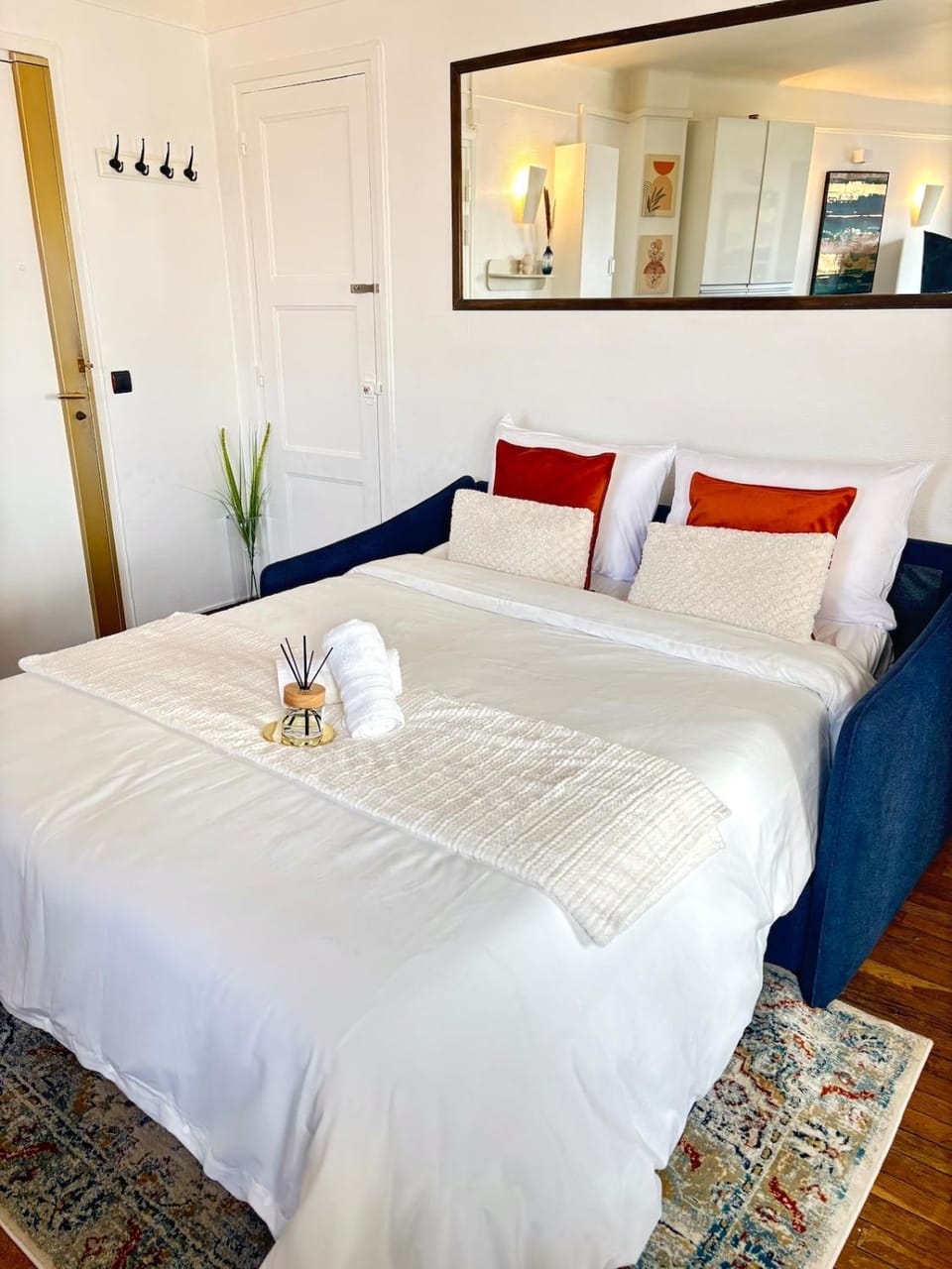 Bed