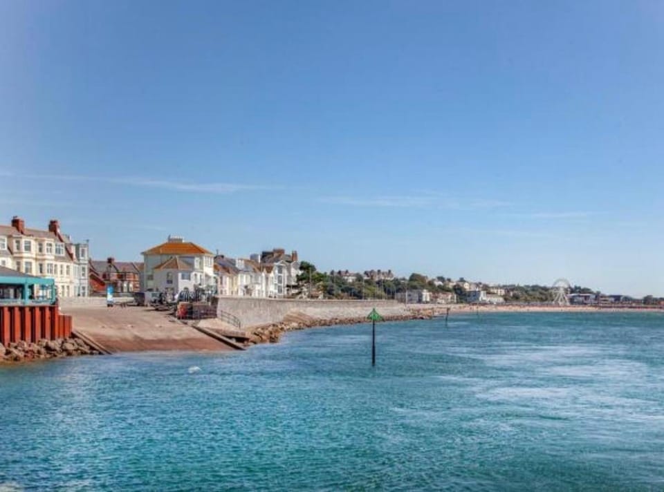 Parrys Horse box Apartment in Exmouth