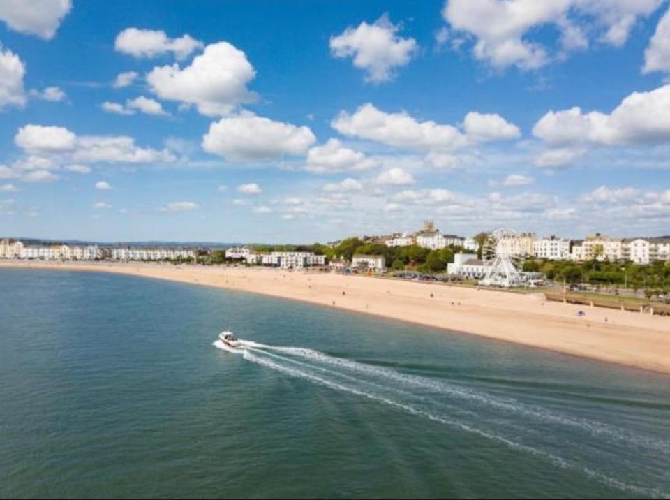 Parrys Horse box Apartment in Exmouth