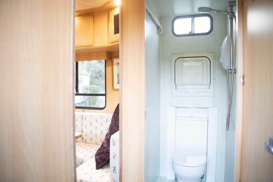 Parrys Horse box Apartment in Exmouth