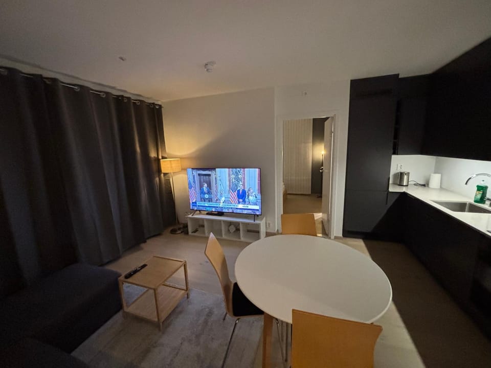 Apartment in Central Røa Oslo by the Train Station Apartment in Oslo