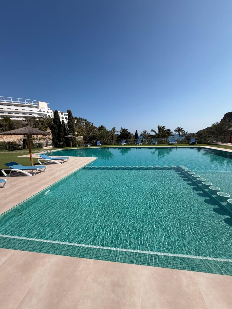 Modern apartment sea view Apartment in Villajoyosa
