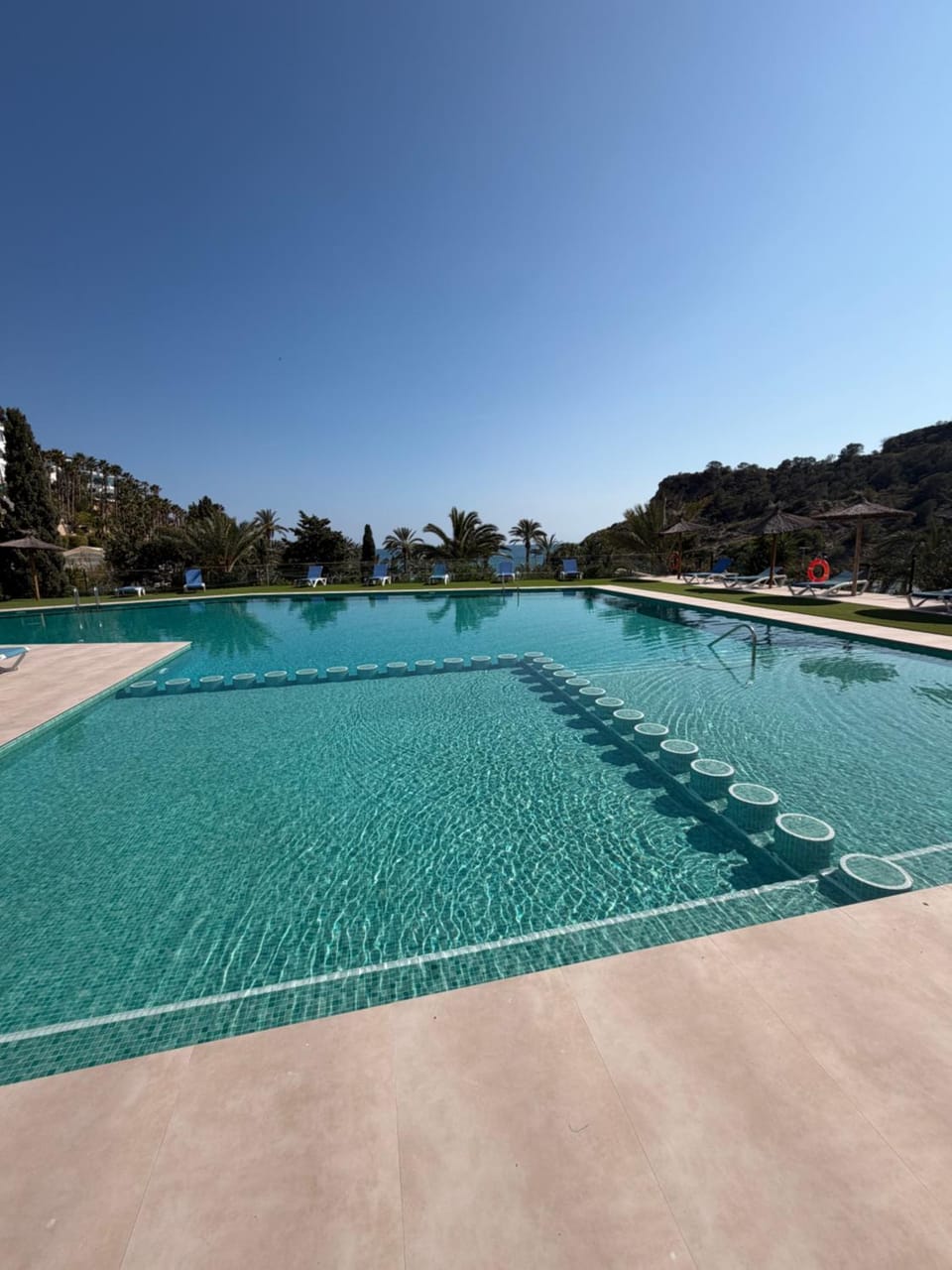 Modern apartment sea view Apartment in Villajoyosa