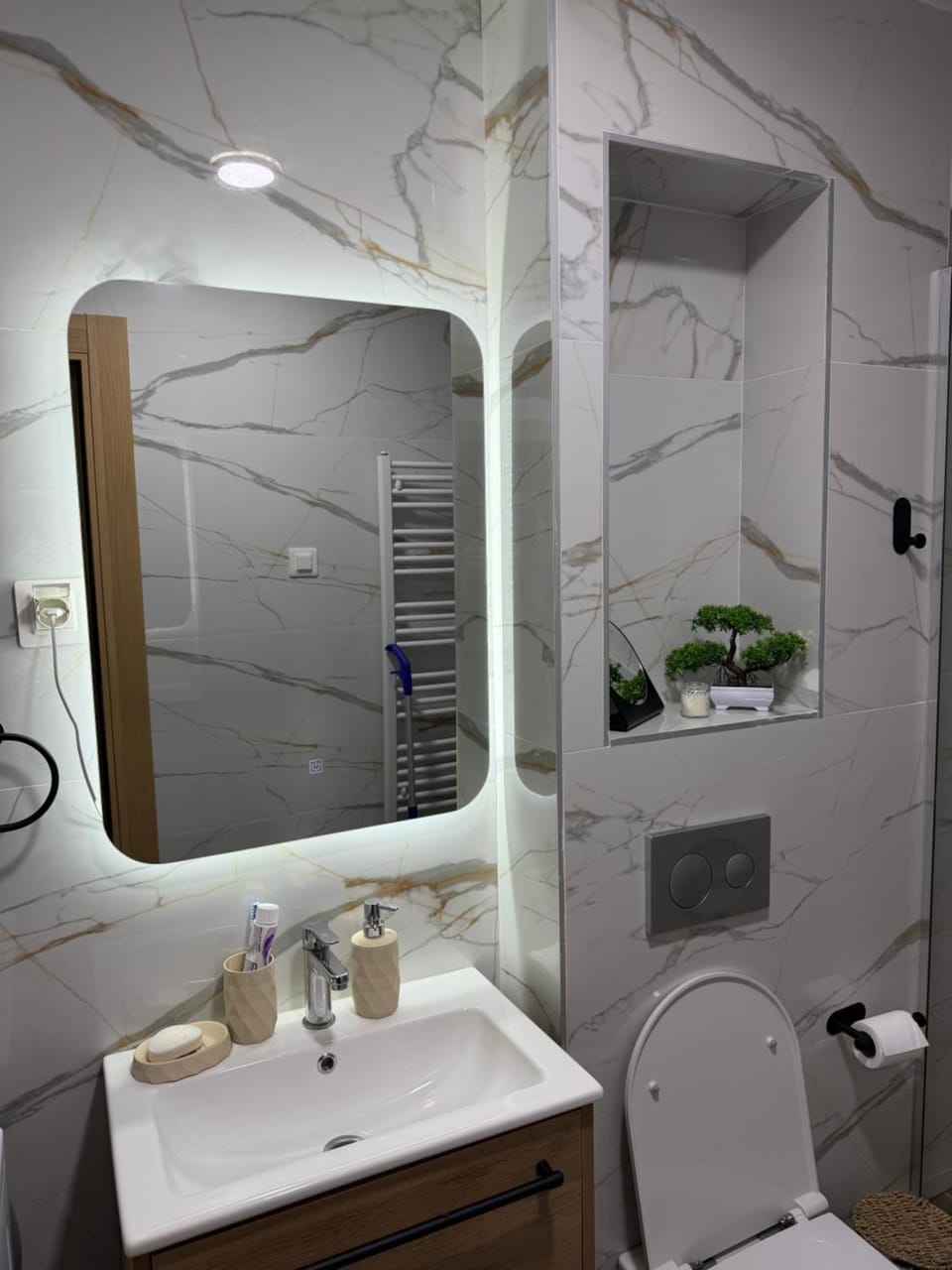 Kolasin Plaza Apartman Apartment in Montenegro