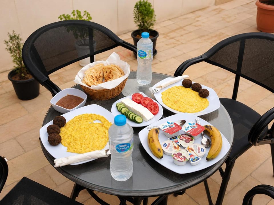 Breakfast