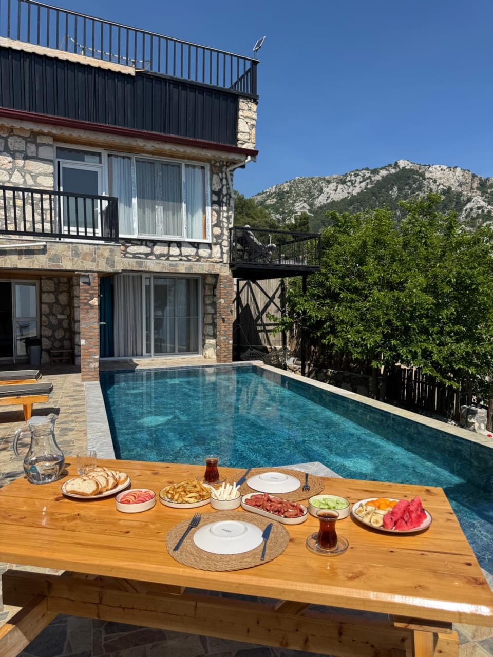 Aquamarinvillaa Villa in Muğla Province