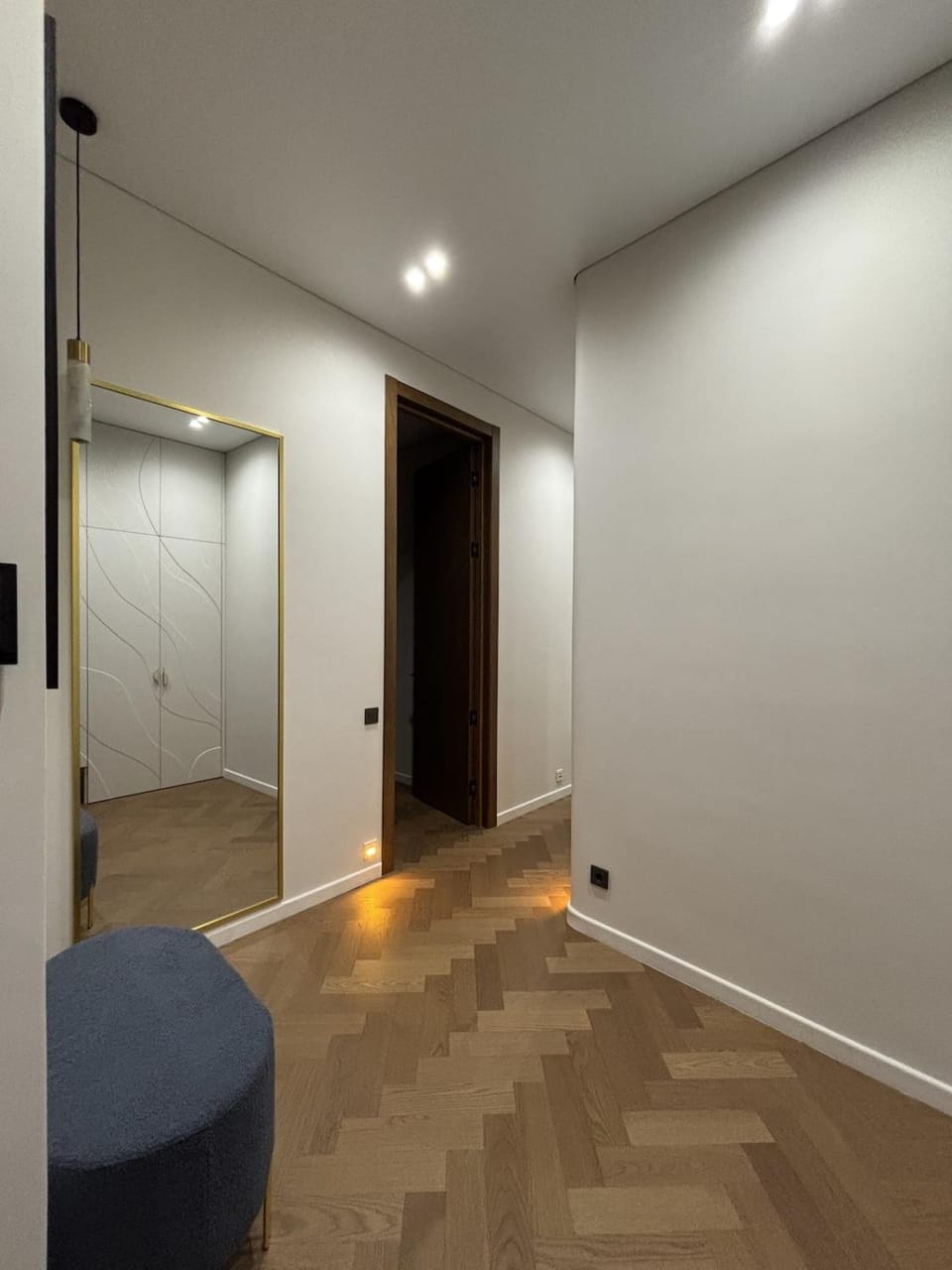 Stylish 2-room apt with panoramic city views Apartment in Kazakhstan