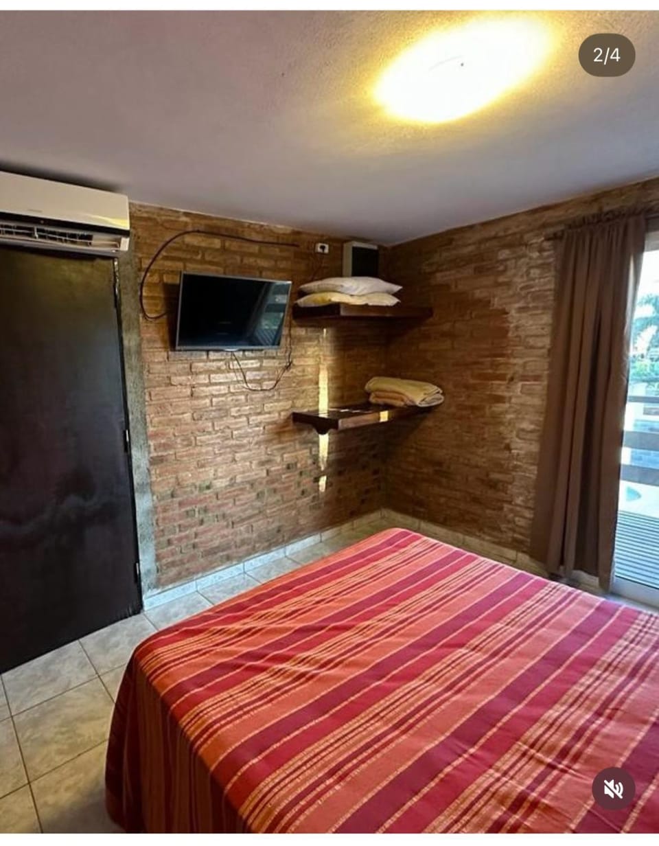 TV and multimedia, towels, air conditioner