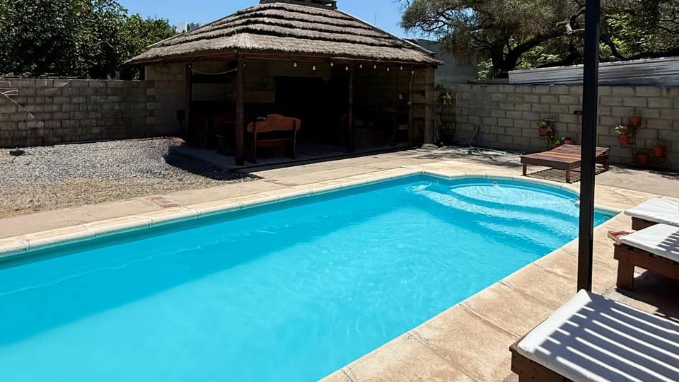 BBQ facilities, Swimming pool