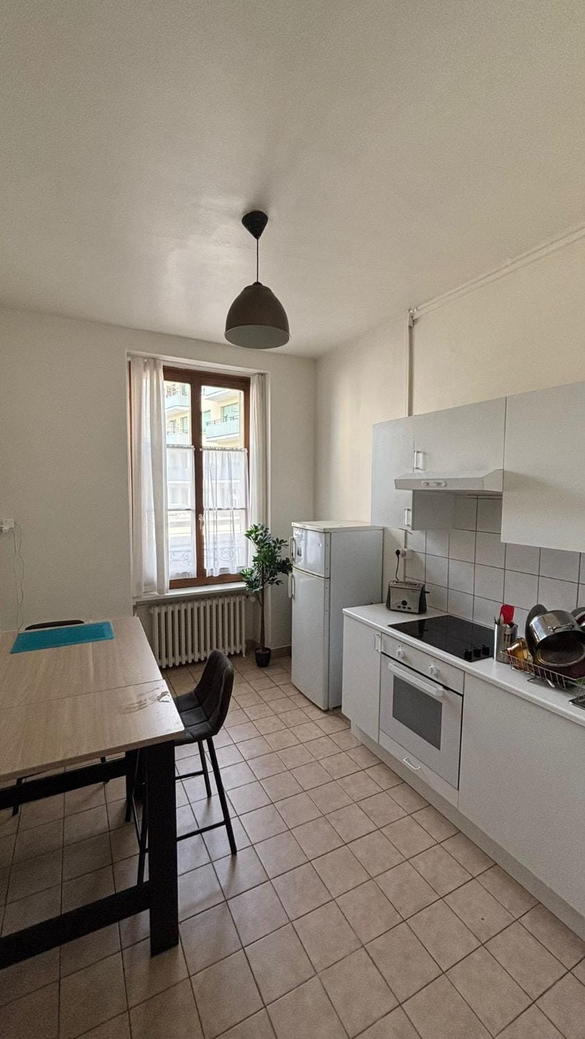 Watch and wonders Geneva Apartment in Geneva