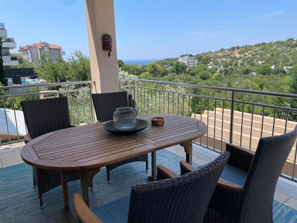 Soul of the sea Apartment in Murter
