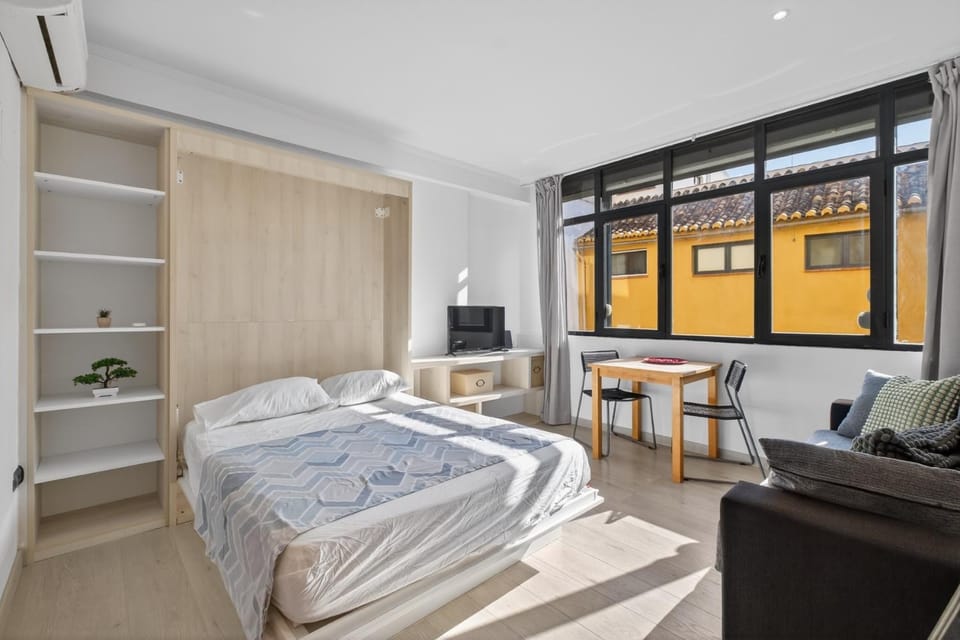 La casa de Areta by Biznaga Rental Homes Apartment in Malaga