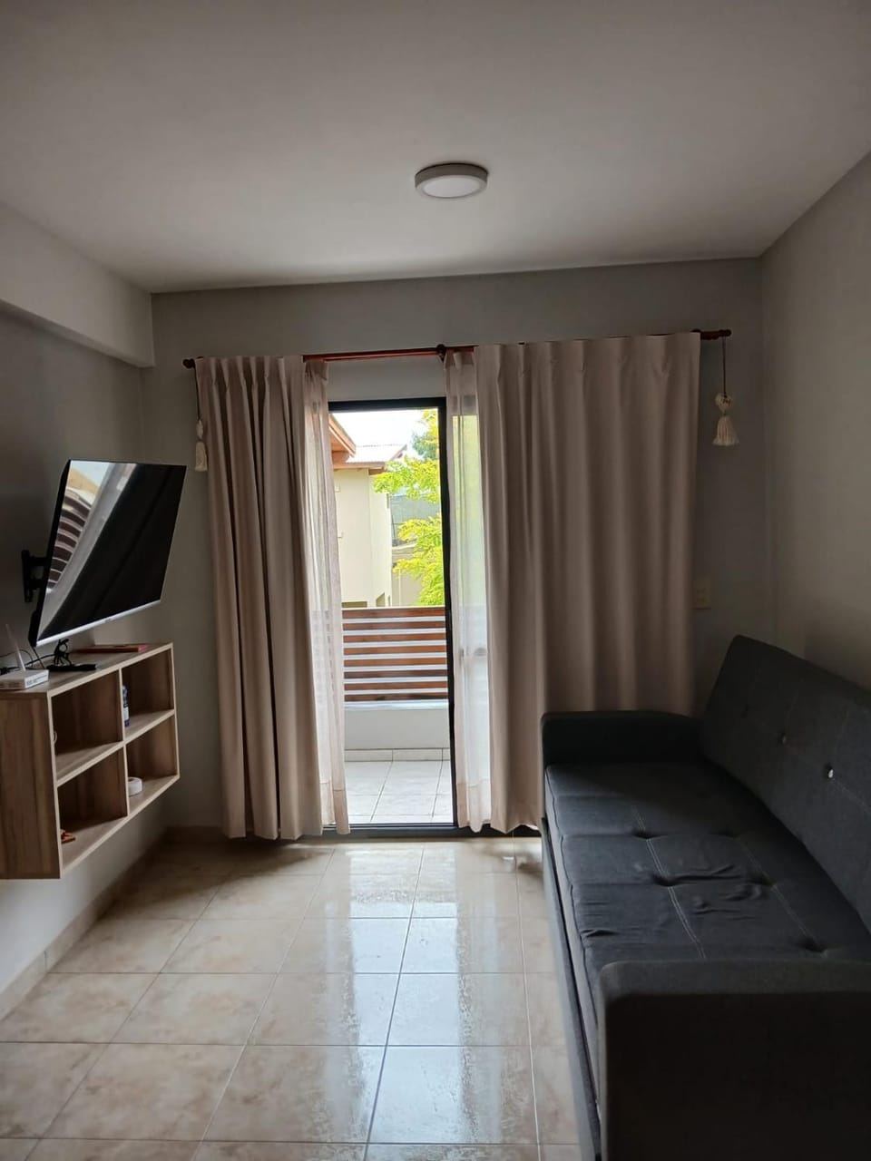 Exclusivo depto para 2 personas, a 30m del Mar Apartment in La Lucila del Mar