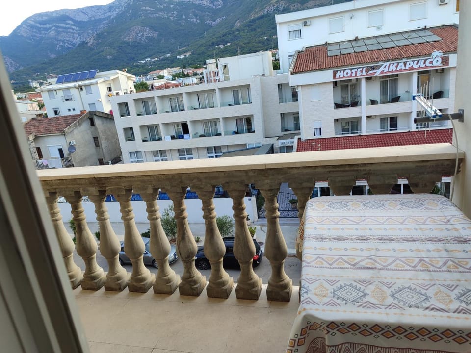 Miral Mare Apartment in Montenegro